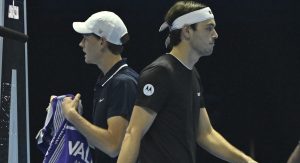ATP – Finals > Fritz est remonté comme un coucou avant de défier Sinner en finale : « En finale de l&rsquo;US Open, j&rsquo;ai juste essayé de rester en vie. Le match que nous avons joué ici, je ne l&rsquo;ai pas ressenti comme ça. J&rsquo;étais beaucoup plus à l&rsquo;aise en fond de court. Je sais que j&rsquo;ai améliorer mon jeu »