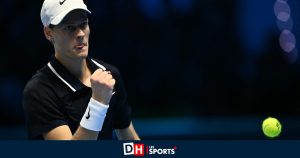 ATP Finals : Jannik Sinner confirme face à Taylor Fritz et prend la tête du groupe A
