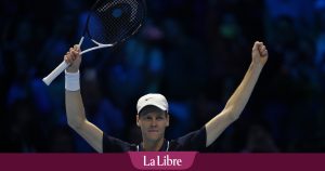 ATP Finals: Jannik Sinner, intouchable face à Taylor Fritz en finale, enlève son premier Masters