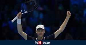 ATP Finals: Jannik Sinner, intouchable face à Taylor Fritz en finale, enlève son premier Masters