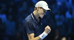 ATP – Finals > Jannik Sinner premier qualifié pour les demi-finales du Masters de Turin !