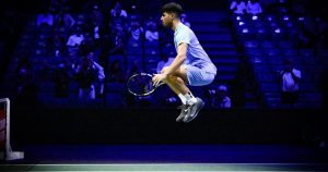 ATP Finals > La décision rarissime de Ferrero pour aider Alcaraz à remporter le Masters de Turin