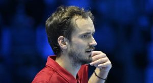 ATP – Finals > La proposition de Daniil Medvedev sur le calendrier : « Je me souviens que Rafael Nadal l&rsquo;a dit une fois. Vous terminez la saison plus tôt et vous mettez les tournois ATP 250 après le Masters pour les joueurs qui veulent continuer à jouer »