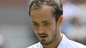ATP – Halle > Daniil Medvedev, qualifié en demi-finales mais victime de saignement : « Ce n&rsquo;est pas un problème nouveau »