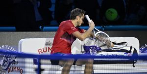 ATP – Finals > Medvedev, facile vainqueur de De Minaur : « J&rsquo;ai changé quelque chose au niveau de mon équipement avant ce match, ce que l&rsquo;on ne fait généralement pas pendant un tournoi »