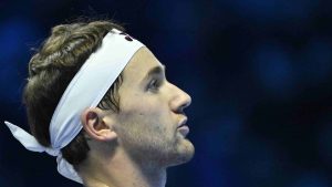 ATP – Finals > Ruud, avant sa demi-finale contre Sinner : « Honnêtement, ce n&rsquo;est pas comme si je me sentais mieux aujourd&rsquo;hui qu&rsquo;il y a deux semaines. Je ne sais comment ou pourquoi je me suis remis à gagner ici alors que je n&rsquo;y arrivais pas ces dernières semaines »