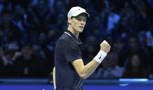 ATP – Finals > Sinner n&rsquo;a pas tremblé face à Fritz