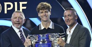 ATP > Boris Becker choqué par Jannik Sinner : « Ce qu&rsquo;il a fait récemment est incroyable. Il est sur une autre planète »