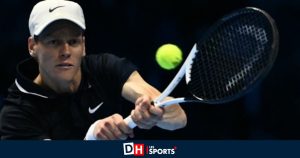 ATP Finals : Taylor Fritz élimine De Minaur et prend une option sur les demi-finales, Sinner qualifié