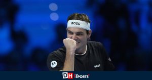 ATP Finals: Taylor Fritz lance le Masters par un succès aux dépens de Daniil Medvedev