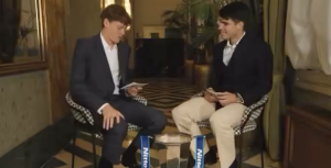 ATP – Finals, Vidéos > La réponse très cash d&rsquo;Alcaraz à Sinner sur son plus gros point faible