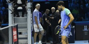 ATP – Finals > Zverev, après sa victoire contre Alcaraz : « C&rsquo;est le problème avec Carlos. Il se transforme en une personne différente »