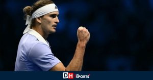 ATP Finals: Zverev bat Ruud et entrevoit les demi-finales