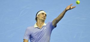 ATP – Finals > Zverev (sur la qualité des balles) : « Je me suis mis en mode recherche. J&rsquo;ai interrogé des entreprises et j&rsquo;ai posé des questions sur le mode de production. Si elles sont plus lentes, c&rsquo;est que, depuis le Covid, les entreprises ont essayé de réduire les coûts en utilisant un matériau de caoutchouc différent »