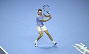 ATP – Finals > Zverev, toujours aussi performant, domine aisément Rublev