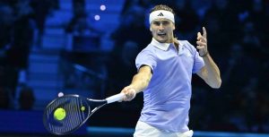 ATP – Finals > Zverev, vainqueur d&rsquo;Alcaraz : « Carlos, Jannik Sinner et Novak Djokovic font partie des meilleurs relanceurs. Pour moi, c&rsquo;était l&rsquo;un des aspects les plus importants de mon jeu qui nécessitait d&rsquo;être amélioré »