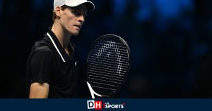 ATP Finals: devant son public, le N.1 mondial Jannik Sinner débute par une victoire contre De Minaur