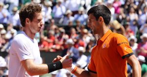 ATP > Mark Petchey sur l&rsquo;association entre Djokovic et Murray : « J&rsquo;ai entendu dire que Novak embauchait un pote pour sa fin de carrière. C&rsquo;est des conneries. Andy ne me laisserait pas le battre dans un jeu vidéo »