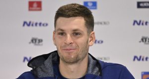 ATP > Hubert Hurkacz sort enfin du silence : « La saison 2024 a donné un nouveau sens à ma vie »