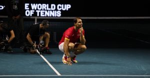 Roland Garros, ATP > Davidovich Fokina : « Quand j&rsquo;ai vu l&rsquo;hommage pour Rafael Nadal, je me suis dit : &lsquo;Une légende du tennis ne mérite pas un tel adieu' »