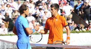 ATP > La réponse de Rafael Nadal aux mots forts de Novak Djokovic