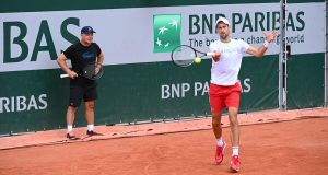 ATP > Marian Vajda, ex-entraîneur de Novak Djokovic : « La première fois que j&rsquo;ai rencontré Nole, il avait déjà beaucoup de confiance en lui car il m&rsquo;a dit : &lsquo;Marian, je vais être le numéro un du tennis' »