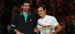 ATP > Marin Cilic : « Le tennis a été un peu cruel avec Federer, Nadal et Murray. Ils ont donné beaucoup à ce sport, et pourtant tout s&rsquo;est envolé en une seconde »