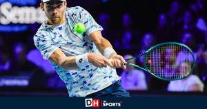 ATP Metz: Benjamin Bonzi, 124e mondial, remporte son premier titre aux dépens de Cameron Norrie