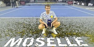 ATP – Metz > En fusion, Benjamin Bonzi décroche son premier titre et sauve le Moselle Open !