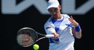 Coupe Davis > Bonzi après avoir offert la qualification aux Bleus : « Bien jouer ou mal jouer on s&rsquo;en fout, mais on joue pour l&rsquo;équipe de France. On savait qu&rsquo;on allait tout laisser sur le terrain »