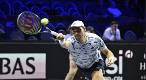 ATP – Moselle Open > Bonzi ne s&rsquo;arrête plus et sauve un peu le tournoi !