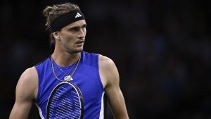 ATP Paris: Alexander Zverev domine Ugo Humbert et remporte le dernier Masters 1000 de la saison