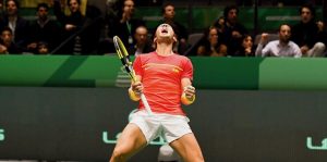 ATP > Rafael Nadal : « Si j&rsquo;ai choisi la Coupe Davis pour mettre un terme à ma carrière professionnelle, c&rsquo;est parce que je crois que c&rsquo;est peut-être ma première grande joie en tant que joueur de tennis »
