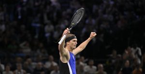 ATP – Rolex Paris Masters > Impérial face à Rune, Zverev attend Humbert ou Khachanov en finale