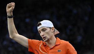 ATP, France > Vincent Krykwinski, premier coach d&rsquo;Ugo Humbert : « C&rsquo;est le seul cas dans ma carrière d&rsquo;entraîneur où, très tôt, j’ai dit à son père que je pensais qu’il serait au moins numéroté au classement ATP un jour »