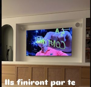 ATP – Rolex Paris Masters > Le message de soutien très troublant de Tsonga pour Ugo Humbert !