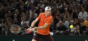 ATP – Rolex Paris Masters > Ugo Humbert est en finale, Khachanov à l&rsquo;infirmerie
