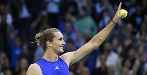 ATP – Rolex Paris Masters > Zverev est évidemment le grand favori !