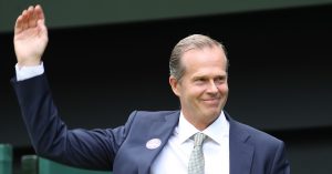 ATP > Stefan Edberg : « Je pense que la génération dorée avec Federer, Nadal et Djokovic a porté le niveau à un autre niveau par rapport à l&rsquo;époque où nous jouions et c&rsquo;est là que ça a vraiment décollé »