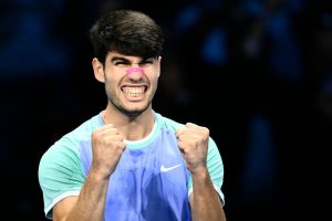 Alcaraz se rassure en battant Rublev au Masters !