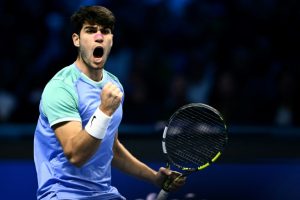 Alcaraz se refait une santé face à Rublev