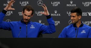 Andy Murray est le nouvel entraîneur de Novak Djokovic – rts.ch