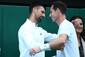 Andy Murray est « l&rsquo;entraîneur idéal », selon Novak Djokovic