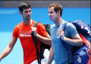 Andy Murray sera le nouveau coach de Novak Djokovic