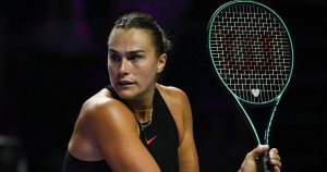 Aryna Sabalenka continue sa série victorieuse – rts.ch