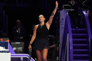 Aryna Sabalenka et Jasmine Paolini lancent leur Masters par une victoire