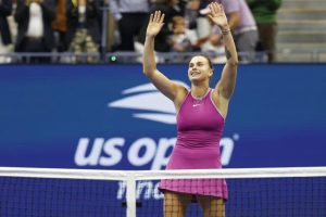 Aryna Sabalenka termine la saison comme n°1 mondiale
