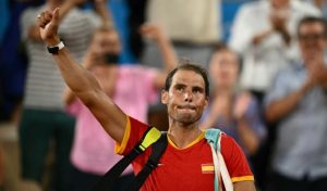 Avant la phase finale de la Coupe Davis, Nadal déjà honoré à Malaga