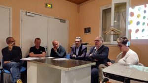 Bagnères-de-Bigorre. Le Tennis Club de Bagnères change de président