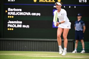 Barbora Krejcikova dénonce les commentaires sur son physique pendant les Finales WTA